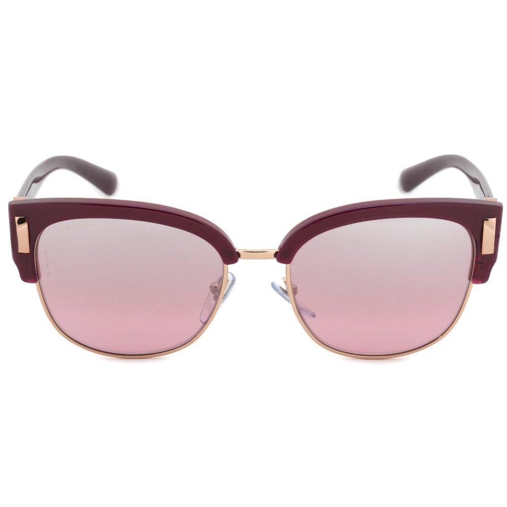 Bvlgari Wayfarer Sunglasses BV8189 54267E 59